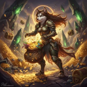 Hướng Dẫn Xếp Hạng Các Lớp Farm Vàng Trong WoW Classic Burning Crusade - Huskyboost
