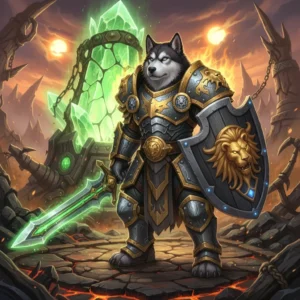 WoW TBC Classic Anniversary Piloting Boost bij Huskyboost - Huur een PRO per uur!