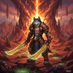 TBC Fase 1 DPS Tier Liste - Hvilken klasse spiller du?