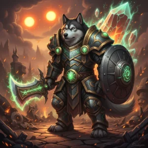 Lej en PRO WoW TBC Fresh Anniversary Classic driving-boost for timebaseret boosting