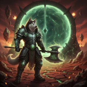 WoW TBC Classic Fresh Anniversary 1.-70. līmeņa boosts - Huskyboost