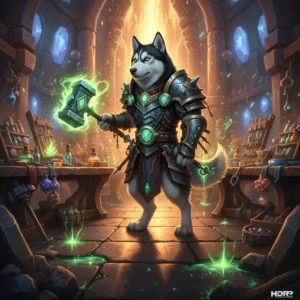 Impulso de Profesiones en TBC Classic Fresh (Aniversario) - Huskyboost