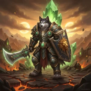 Jobbansökan som booster i WoW TBC Classic - Huskyboost