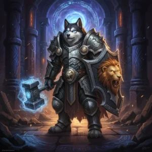 Karazhan Inskakeling Hupstoot in TBC Vars
