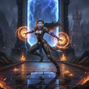 Karazhan noskaņošanas paātrinājums TBC Fresh serveros Huskyboost.com