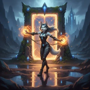Karazhan pritaikymo pagerinimas TBC Fresh serveryje - Huskyboost