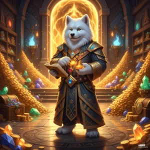 Køb WoW TBC Classic Frisk Guld hos Huskyboost - Sikker og hurtig levering