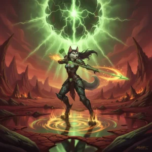 WoW TBC Anniversary DPS klasės pasirinkimas