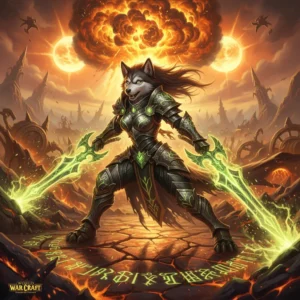 Koop Level 1-70 Boost in WoW TBC Classic Fresh Anniversary boost service