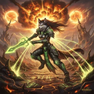 Koop Level 60-70 Boost voor WoW TBC Classic Fresh Anniversary