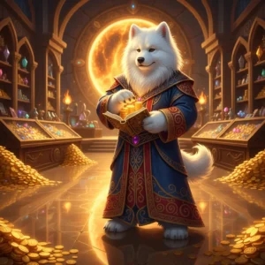 Koop Vars Goud vir WoW TBC Classic - Huskyboost
