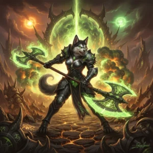 Köp Level 1-70 Boost för WoW TBC Classic Fresh Anniversary hos Huskyboost