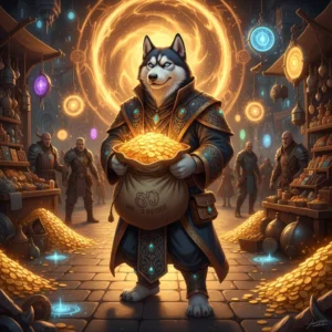 Nakup svežega zlata v WoW TBC Classic - Huskyboost