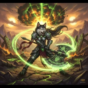 WoW TBC Classic Fresh Anniversary Level Boost 1-70 – Huskyboost
