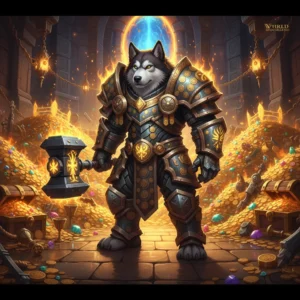 Kupte si goldy ve WoW TBC Classic - Huskyboost