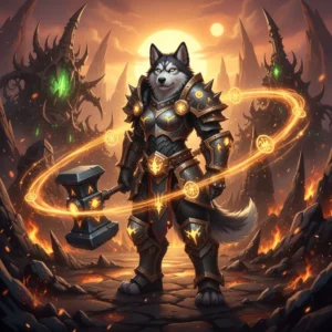 Levelboost in TBC Classic Fresh (Anniversary) boost service
