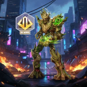Marvel Rivals Placement Matches Boost - Huskyboost.com