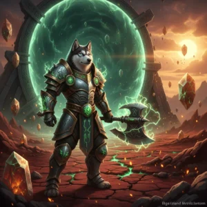 Profesionalni igralci vam pomagajo do hitrega napredka v WoW TBC Fresh Anniversary Classic z urnimi 'driving' boosti.