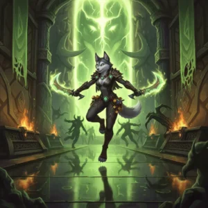 Pagpapalakas ng Pagtakbo sa Normal na Dungeons sa TBC Classic Fresh (Anniversary)