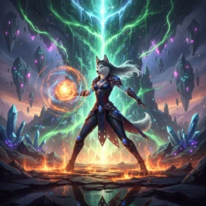 Palka proff tunnipõhiseks piloteerimis-boostiks WoW TBC Fresh Anniversary Classicus - Huskyboost
