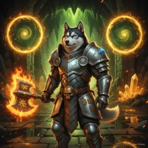 Panduan Boost Larian Dungeon TBC Classic Fresh (Ulang Tahun) oleh Huskyboost