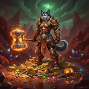 Panduan Daftar Tingkat Kelas Terbaik untuk Farming Emas di WoW Classic Burning Crusade