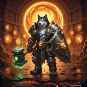 Panduan Meningkatkan Attunement Heroic Dungeon di TBC Fresh dengan Huskyboost