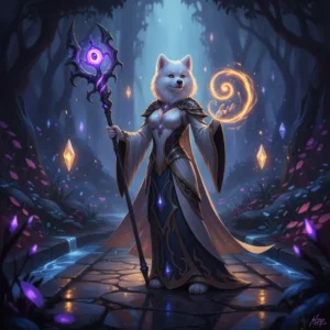 Panduan Perubahan Tengah Malam di World of Warcraft: Cara mendapatkan transformasi Worgen!