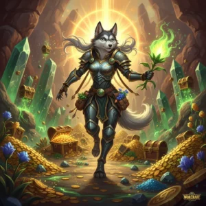 Panduan Farming Emas di WoW Classic Burning Crusade: Senarai Tingkat Kelas