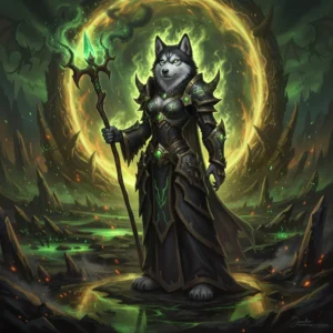 Panduan Tahap 70 dalam WoW TBC Classic Huskyboost