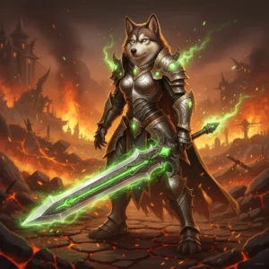 Pasiruošimas „Burning Crusade“ jubiliejui Huskyboost.com
