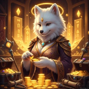 WoW TBC Classic Zelta Pirkšana Huskyboost.com
