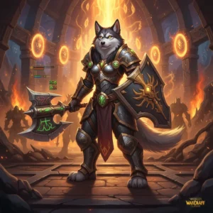 Potenziamento Rapido Dungeon Normali TBC Classic Fresh (Anniversario) Huskyboost