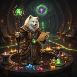 Profession Kit Boost i TBC Classic Fresh (Anniversary) - Huskyboost