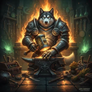 Profession Kit Hupstoot in TBC Classic Vars (Herdenking) deur Huskyboost