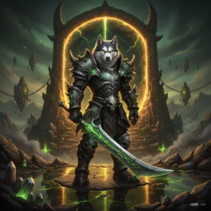 Przewodnik Poziomu 70 w WoW TBC Classic - Huskyboost