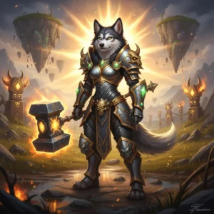 Meilleures classes DPS pour le palier 1 de WoW TBC Anniversary
