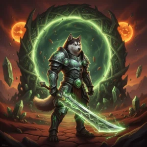 WoW TBC Classic Boostari starfsumsókn hjá Huskyboost