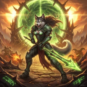 Thuê Pro Cày Thuê Theo Giờ WoW TBC Anniversary - Huskyboost