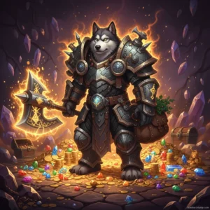 WoW Classic Burning Crusade Altın Kasma Sınıfı Katman Listesi