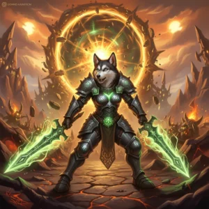 WoW TBC Classic Booster İş Başvurusu