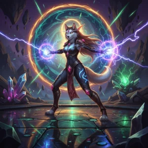 WoW TBC Classic - Přihláška na pozici boostera Huskyboost