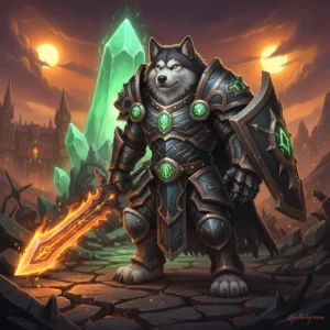 WoW TBC Classic Fresh Anniversary ke liye Level 60-70 Boost khareedein