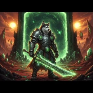 WoW TBC क्लासिक फ्रेश एनिवर्सरी में लेवल 60-70 बूस्ट खरीदें - Huskyboost