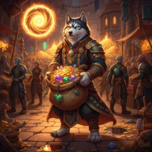 WoW TBC 클래식 신선한 골드 안전하게 구매하세요 - Huskyboost.com