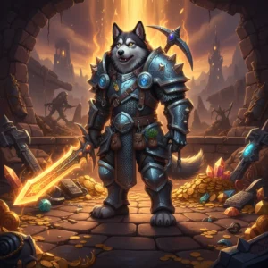 WoW Classic Burning Crusade zelta ieguves klašu rangu saraksts Huskyboost.com
