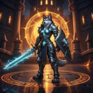 Zrychlení naladění na Karazhan v TBC Fresh - Huskyboost