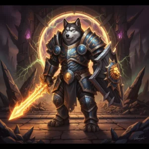 Huskyboost: Zvýšení naladění na Heroické Dungeony v TBC Fresh