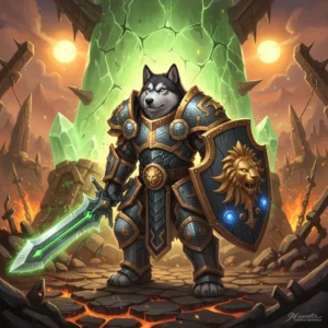 Αίτηση για Θέση Booster στο WoW TBC Classic - Huskyboost.com