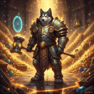Αγοράστε Φρέσκο Χρυσό WoW TBC Classic από την Huskyboost
